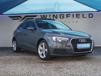 2020 Audi A3 Sportback 1.0 TFSI Auto | 30 TFSI