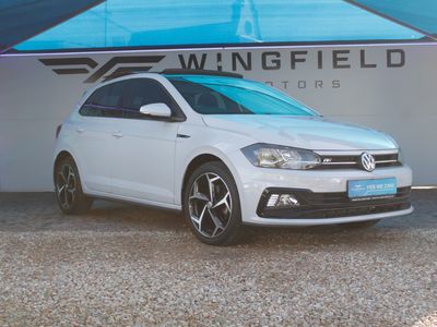 2020 Volkswagen Polo 1.0 TSI Highline Auto (85kW)
