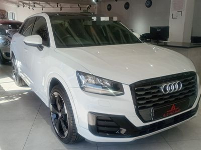 2017 Audi Q2 1.4 TFSI Sport Auto | 35 TFSI