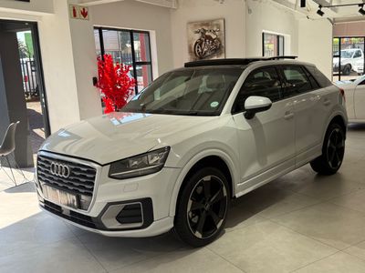 2017 Audi Q2 1.4 TFSI Sport Auto | 35 TFSI
