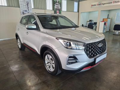 2023 Chery Tiggo 4 Pro 1.5 Urban