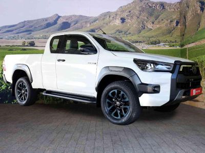 2024 Toyota Hilux 2.8 GD-6 Raised Body Legend Extended Cab
