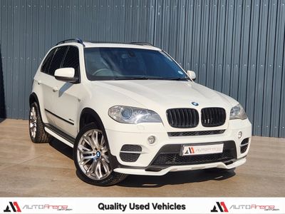 2014 BMW X5 xDrive30d Performance Edition Auto