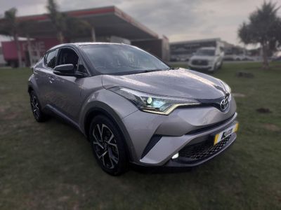2020 Toyota C-HR 1.2T Luxury Auto