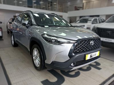 2024 Toyota Corolla Cross 1.8 XS