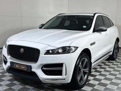 2018 Jaguar F-Pace 2.0Di4 AWD R-Sport