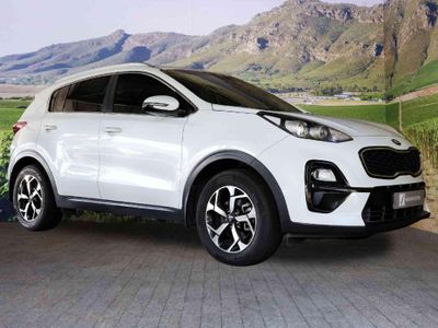 2018 Kia Sportage 2.0 Ignite+ Auto