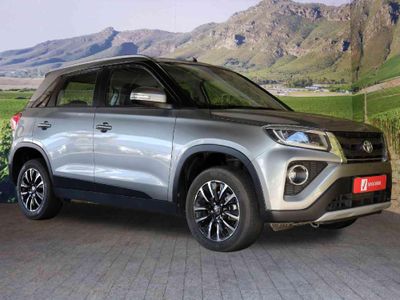 2022 Toyota Urban Cruiser 1.5 Xr