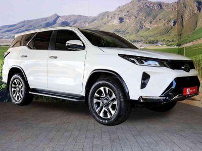 2023 Toyota Fortuner 2.8 GD-6 VX Auto