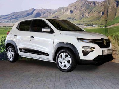 2025 Renault Kwid 1.0 Dynamique