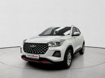 2026 Chery Tiggo 4 Pro 1.5 LiT