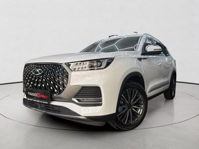 2026 Chery Tiggo 8 Pro 1.6 TGDI Executive
