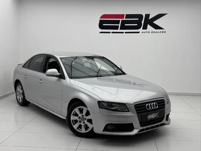 2009 Audi A4 1.8 T Ambition