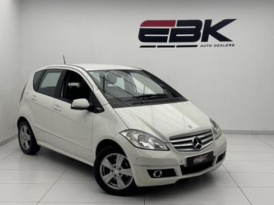 2011 Mercedes-Benz A-Class A 180 CDI Avantgarde Auto