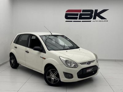 2013 Ford Figo 1.4 Ambiente
