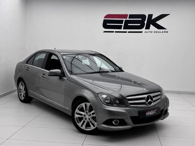 2013 Mercedes-Benz C-Class C 200 BE Avantgarde Auto
