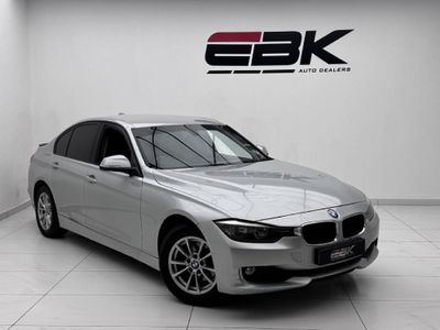 2014 BMW 3 Series 316i Auto