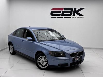 2005 Volvo S40 1.8i