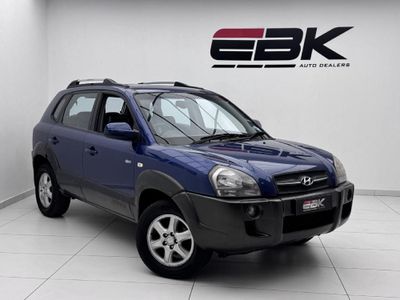 2005 Hyundai Tucson 2.7 V6 GLS Auto