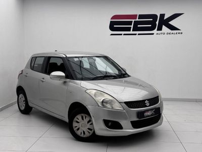 2014 Suzuki Swift 1.2 GL Auto