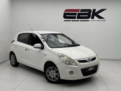 2011 Hyundai i20 1.4