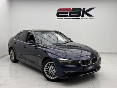 2012 BMW 3 Series 320i Auto