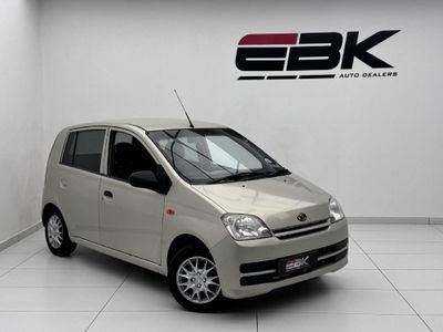 2008 Daihatsu Charade CX