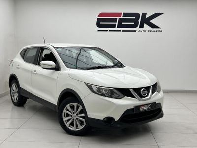 2015 Nissan Qashqai 1.5 dCi Acenta