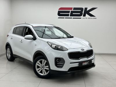 2018 Kia Sportage 2.0 Ignite