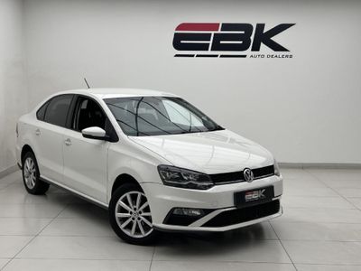 2022 Volkswagen Polo GP 1.6 Comfortline Auto
