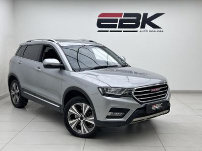2019 Haval H6C 2.0T Luxury Auto
