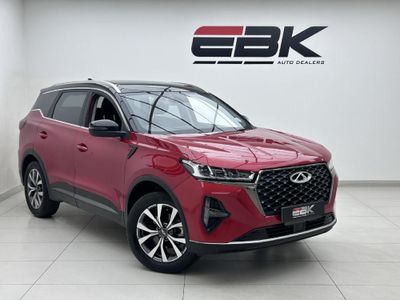 2023 Chery Tiggo 7 Pro 1.5 T Distinction Auto
