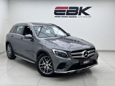 2016 Mercedes-Benz GLC 220d AMG