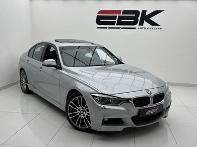 2016 BMW 3 Series 320i M Sport Auto