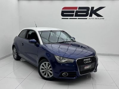 2012 Audi A1 1.4 TFSI 3-dr Ambition
