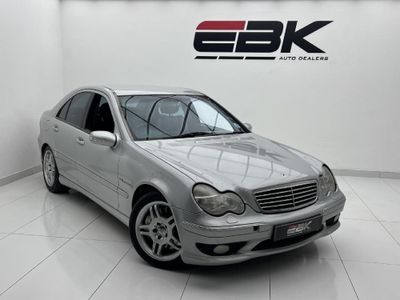 2001 Mercedes-AMG C-Class C32 AMG