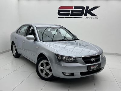 2006 Hyundai Sonata 2.4 GLS Auto