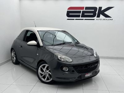 2015 Opel Adam 1.0T Jam
