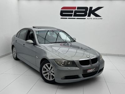 2005 BMW 3 Series 320i Exclusive Auto