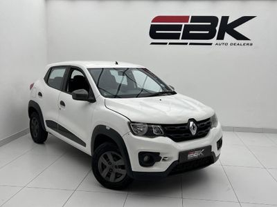 2018 Renault Kwid 1.0 Dynamique Auto