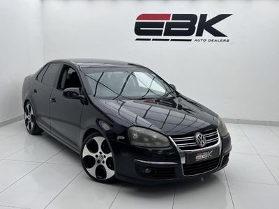 2007 Volkswagen Jetta 2.0 Trendline
