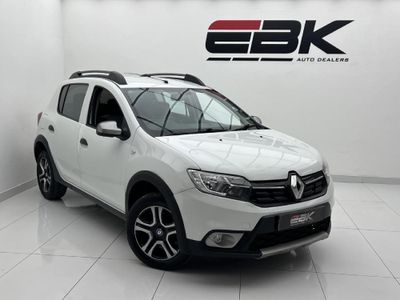 2019 Renault Sandero 900T Stepway Expression