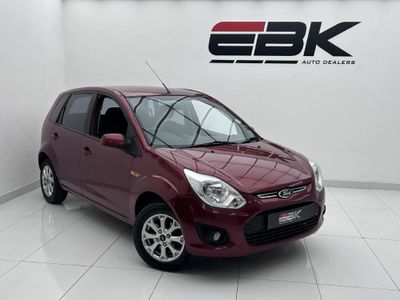2015 Ford Figo 1.4 Trend
