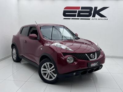 2012 Nissan Juke 1.6 Dig-T Tekna