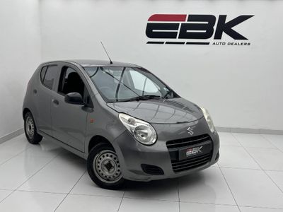2012 Suzuki Alto 1.0 GA