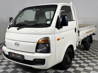 2014 Hyundai H100 Bakkie 2.6D Dropside