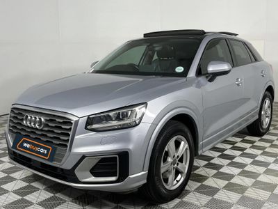 2017 Audi Q2 1.4 TFSI Sport Auto | 35 TFSI