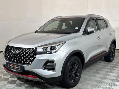 2022 Chery Tiggo 4 Pro 1.5 T Elite