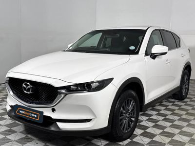 2019 Mazda CX-5 2.0 Active Auto