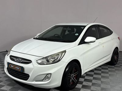 2014 Hyundai Accent 1.6 Fluid Auto 5-dr